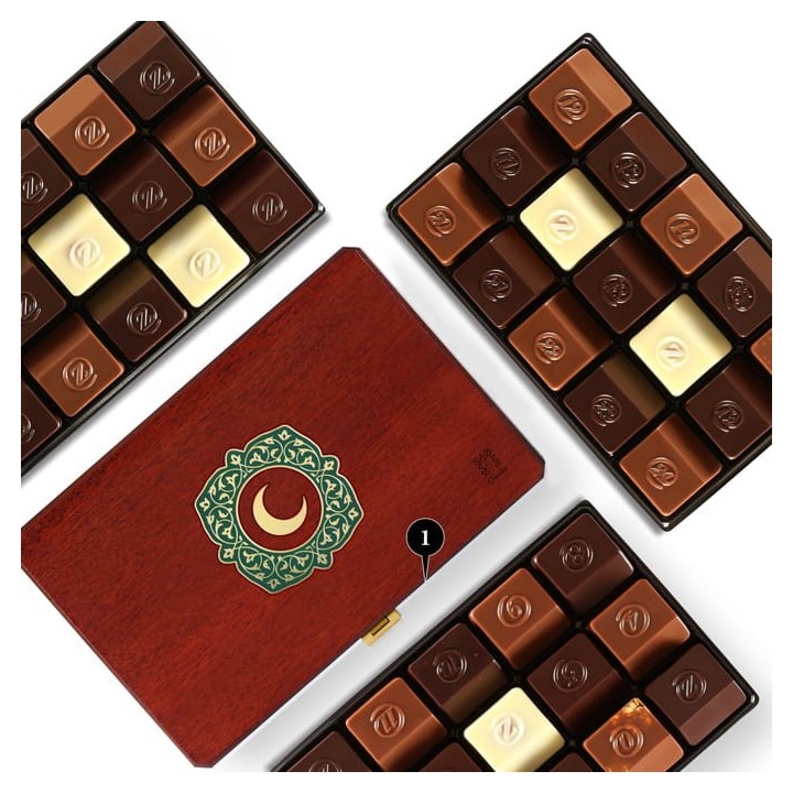 Diamant pour Ramadan