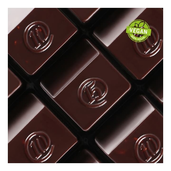 Chocolats Véganes