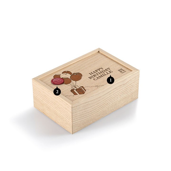 Anniversaire 30 sur Mesure