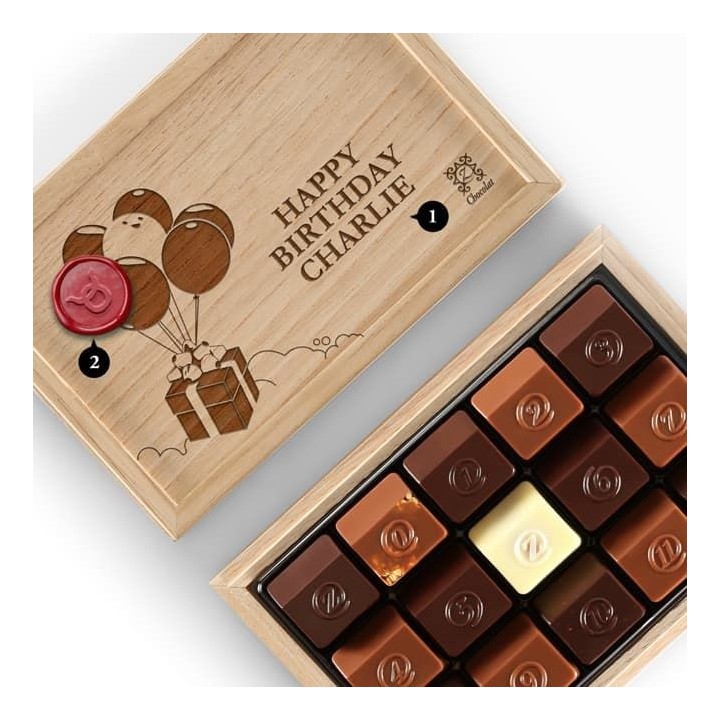 Anniversaire 15 sur Mesure