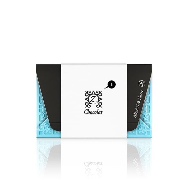 Alizé 0% Sucre Végane