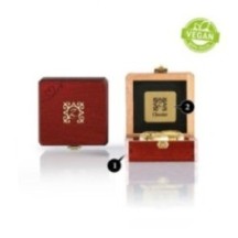 Opale Or 2 Coeurs Véganes