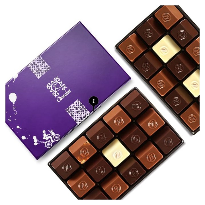 zBox 30 Anniversaire