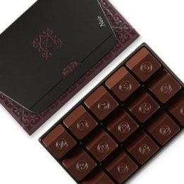 U- Chocolats Noirs