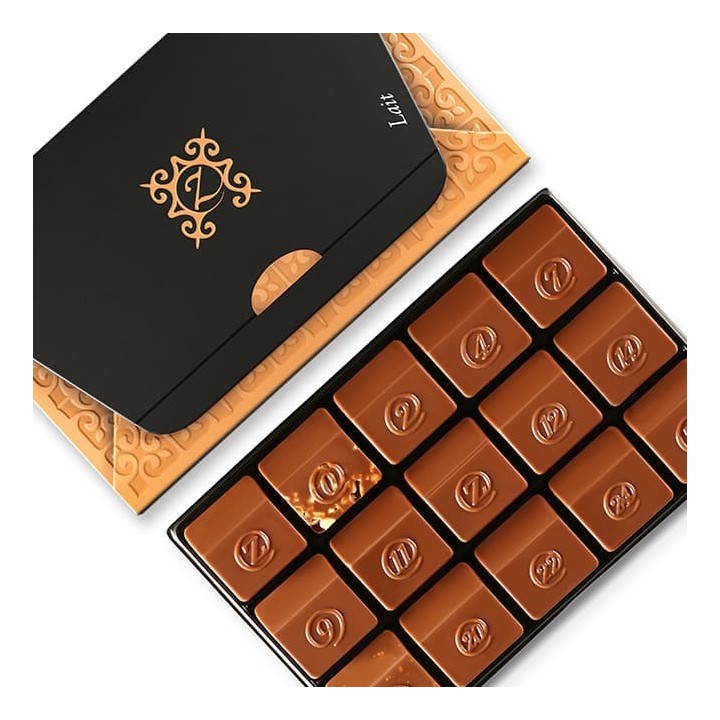 U- Chocolats au Lait