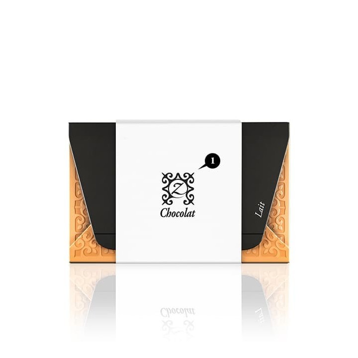 U- Chocolats au Lait