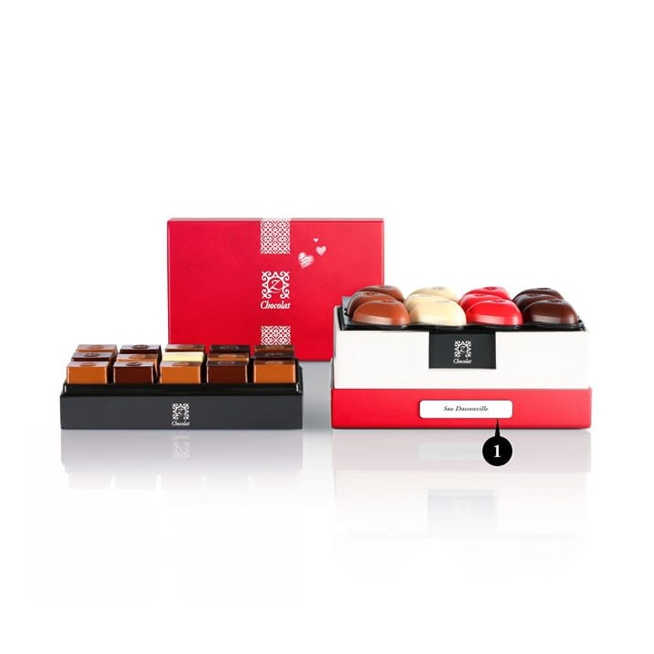 U- ZBOX 27 Romantique