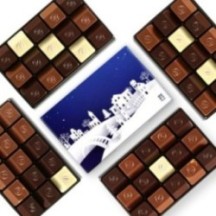 U- ZBox 60 Noel Bleue