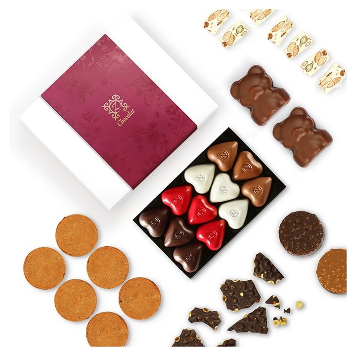 Gift Basket - Passion